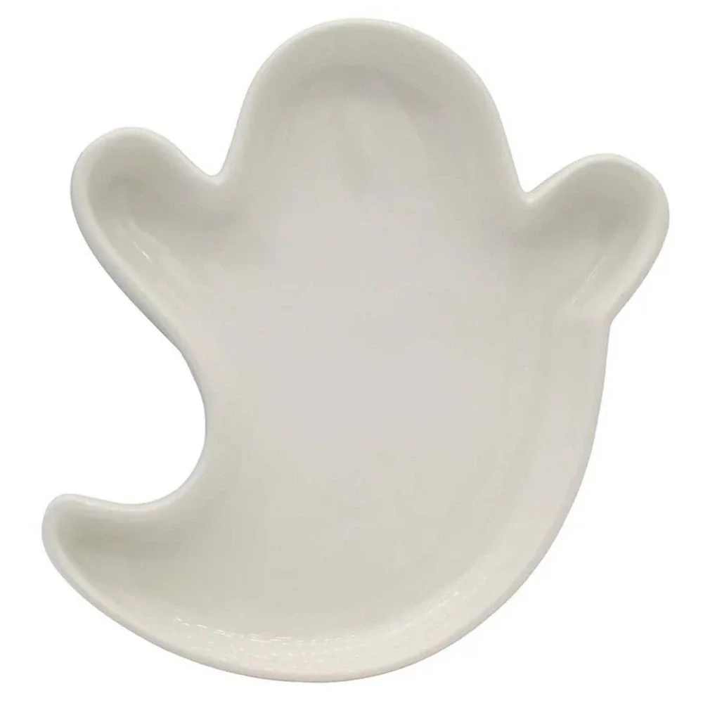 Ghost Shape Jewelry Dish‎